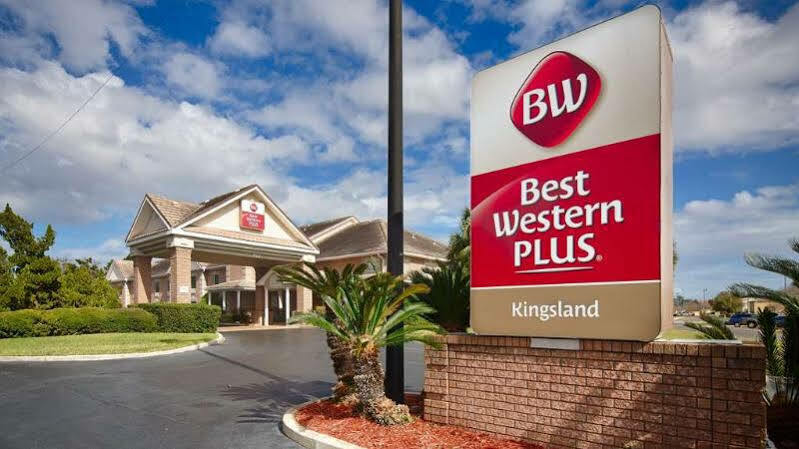 Best Western Plus Kingsland Hotel Exterior photo